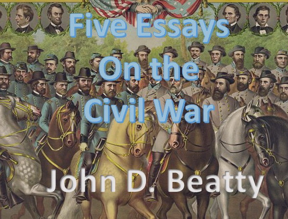 civil war topics for essays